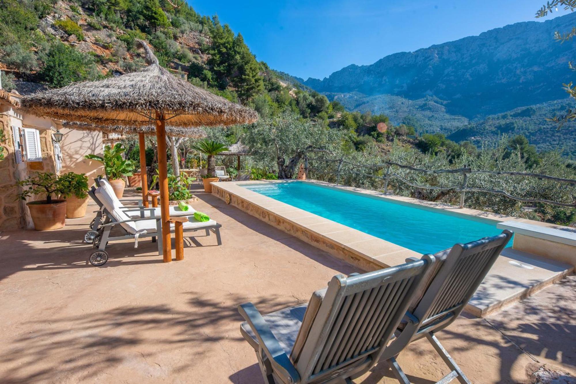 Villa Ses Begudes Fornalutx