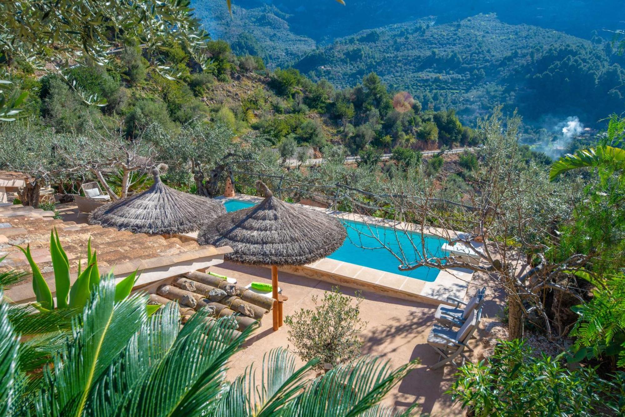 Ses Begudes Villa Fornalutx