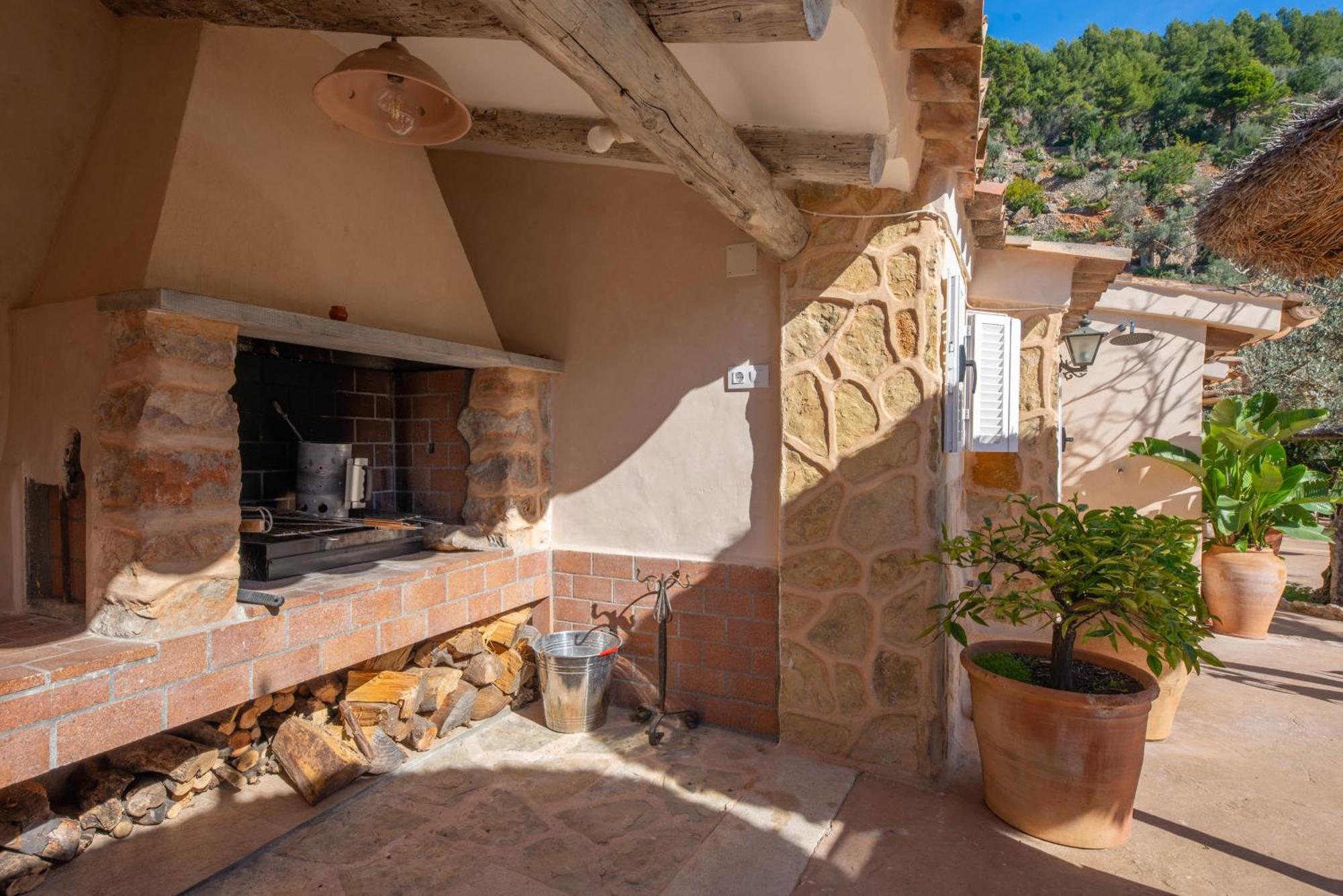 Villa Ses Begudes Fornalutx