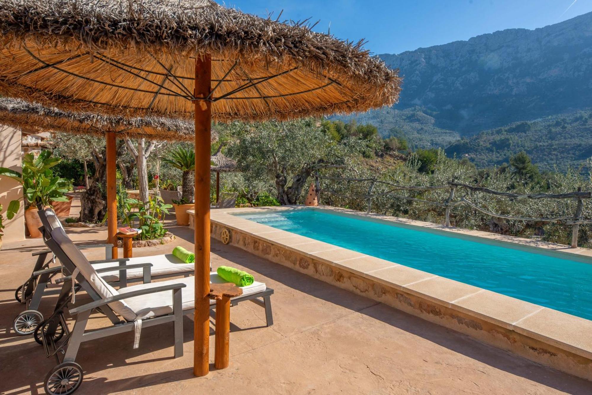 Ses Begudes Villa Fornalutx