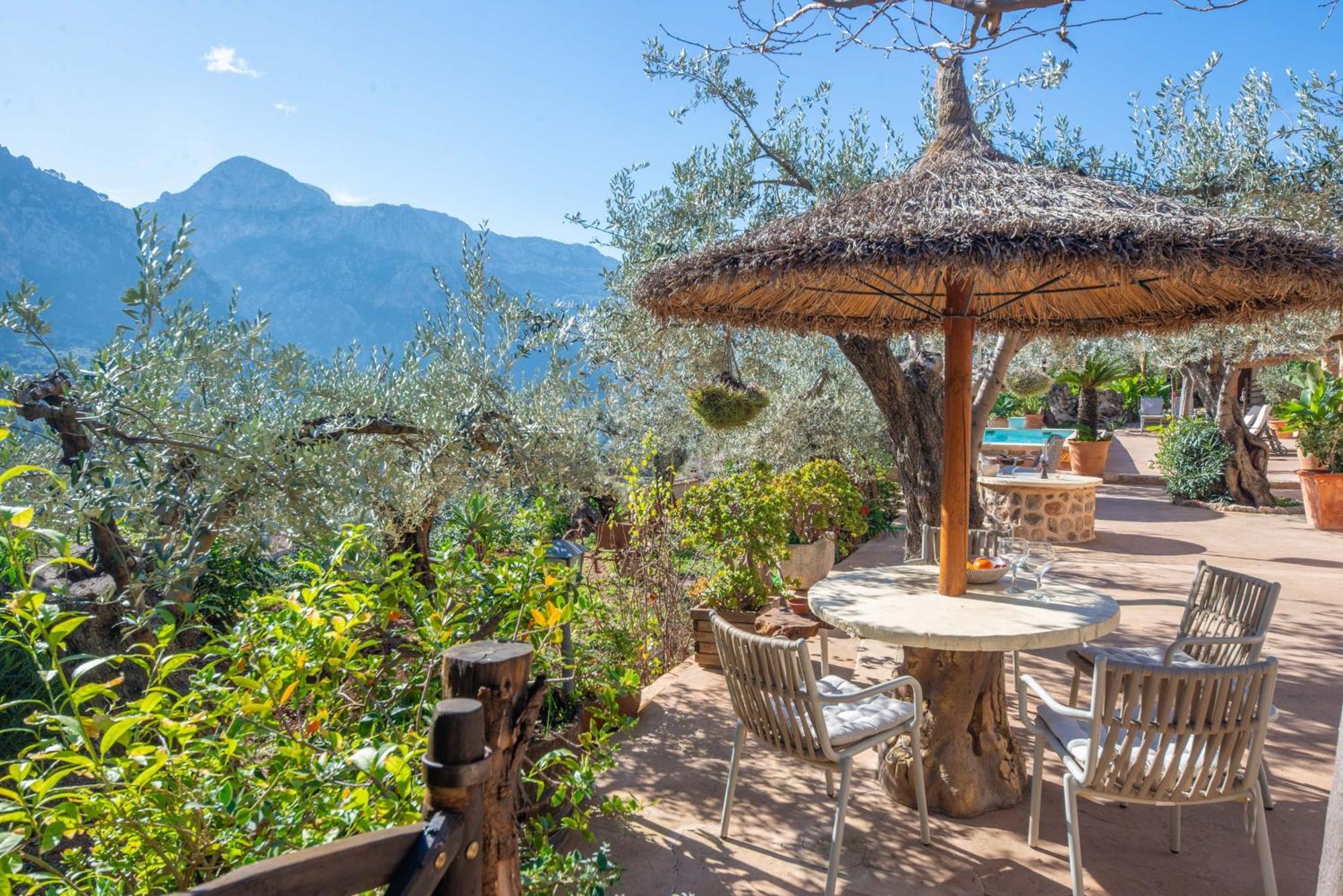 Ses Begudes Villa