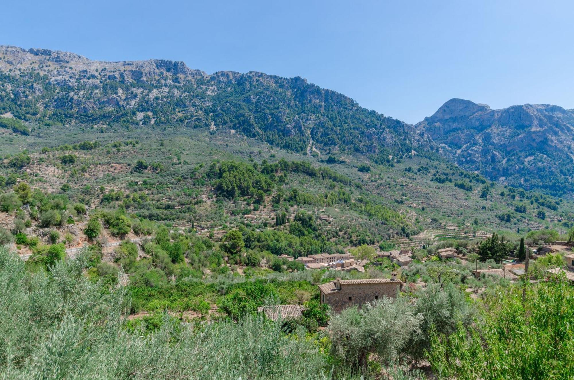 Ses Begudes Villa Fornalutx