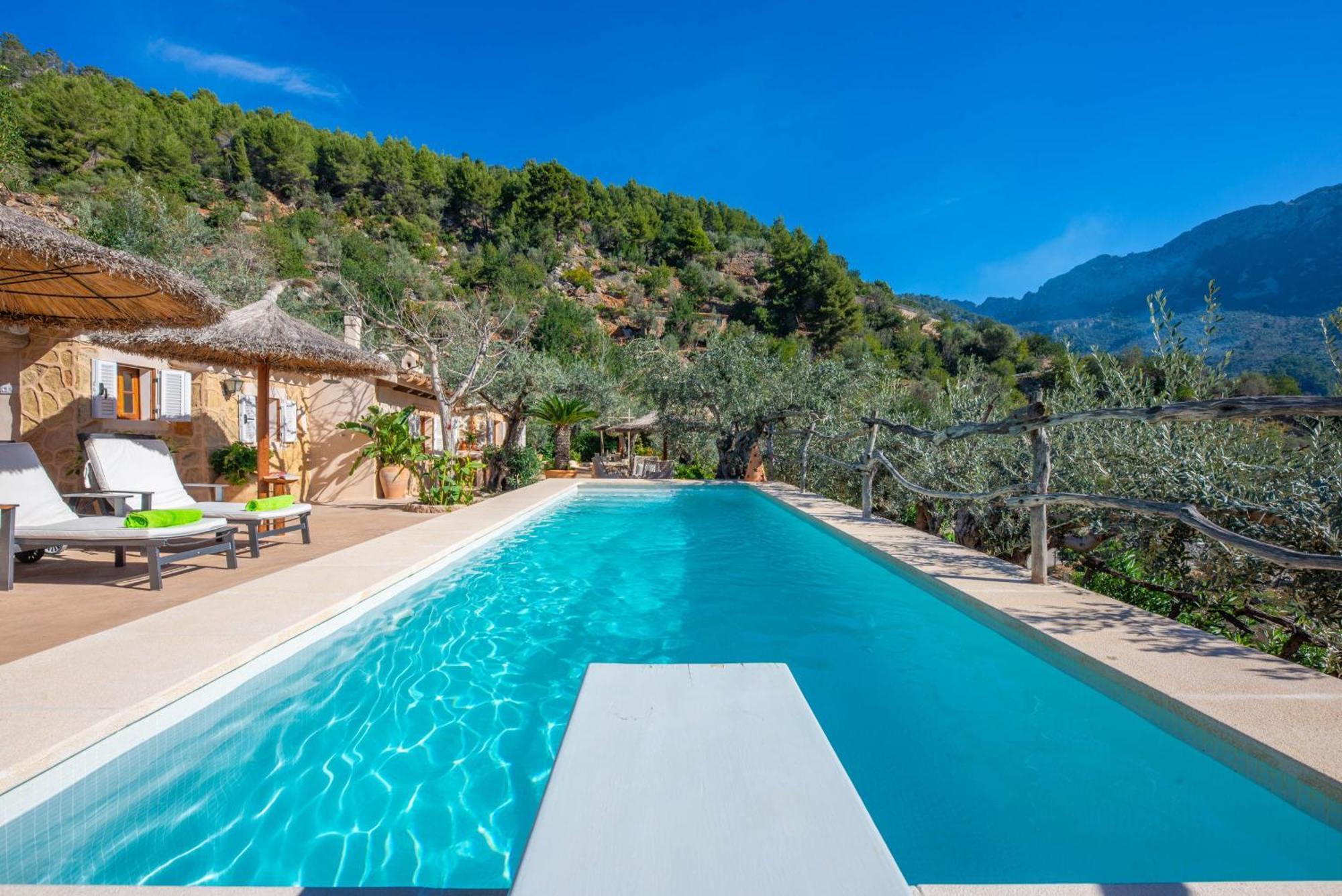 Ses Begudes Villa