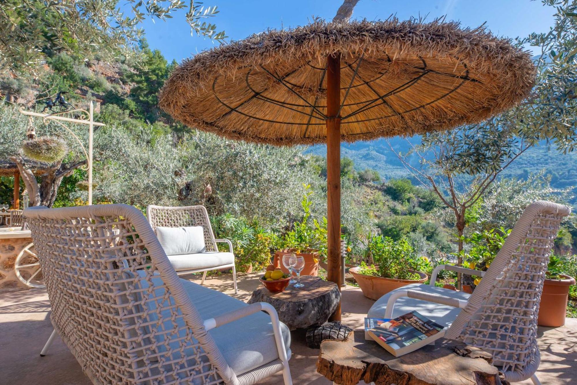 Ses Begudes Villa *