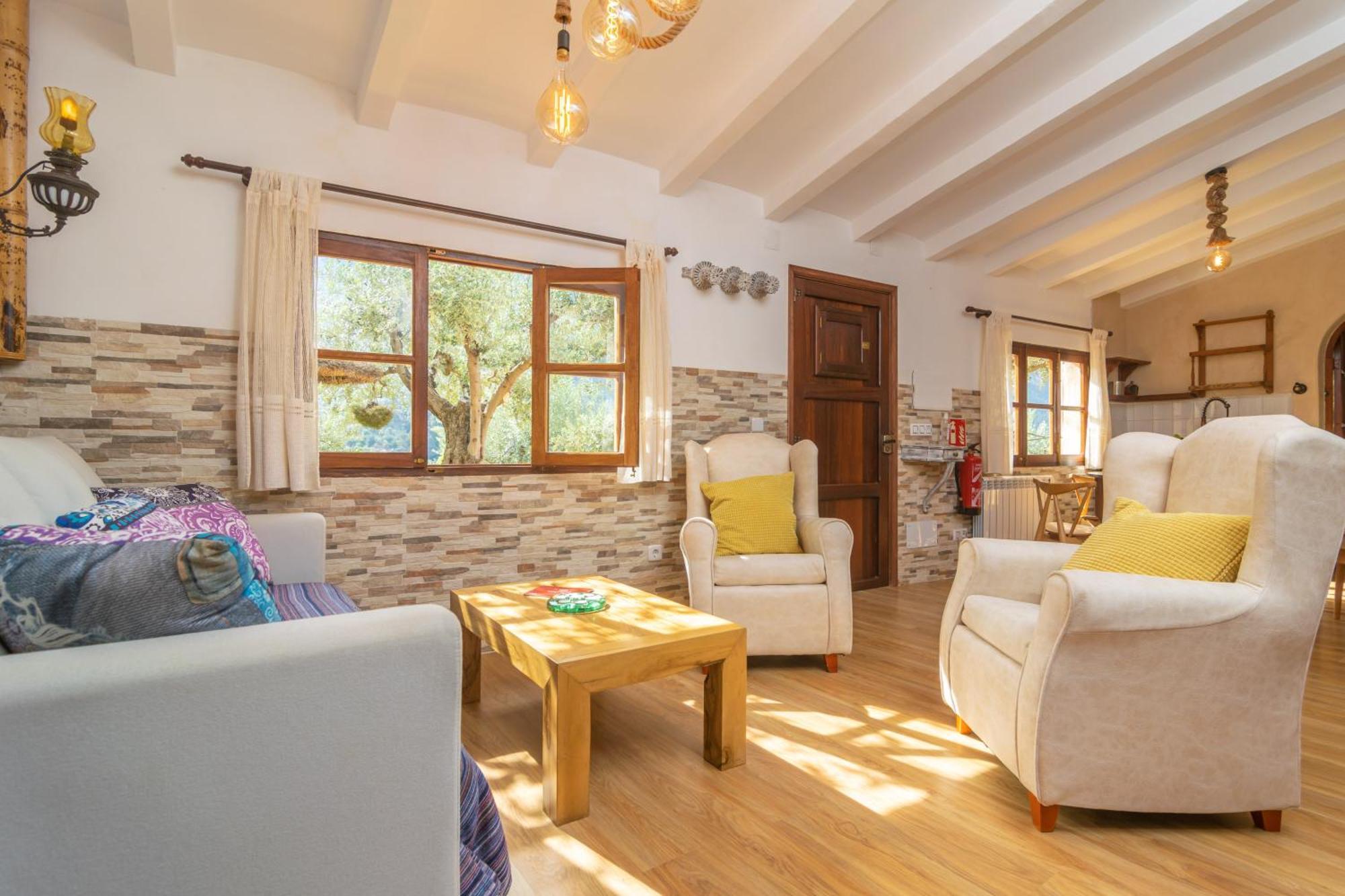 Villa Ses Begudes Fornalutx