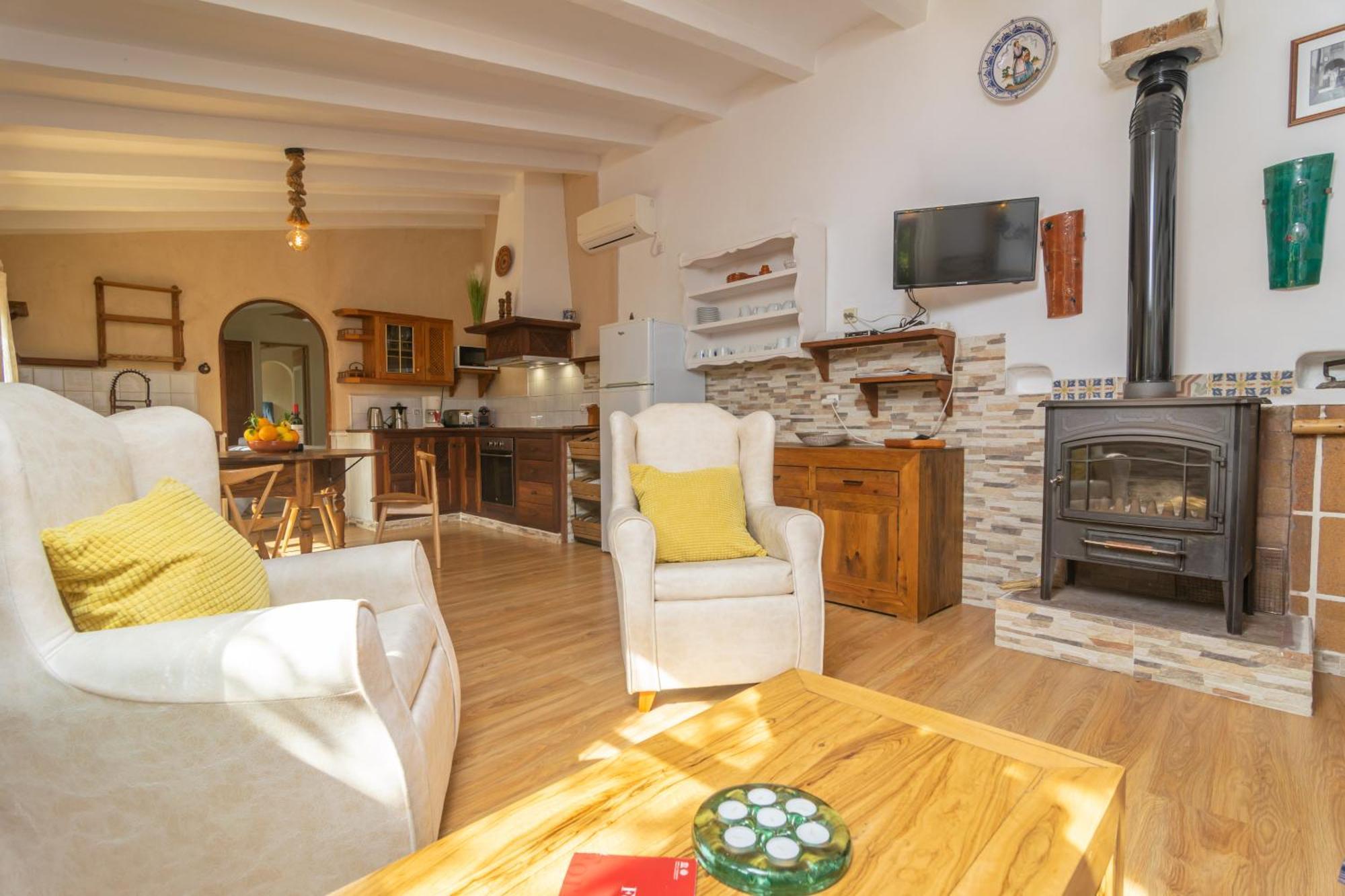 Ses Begudes Villa *