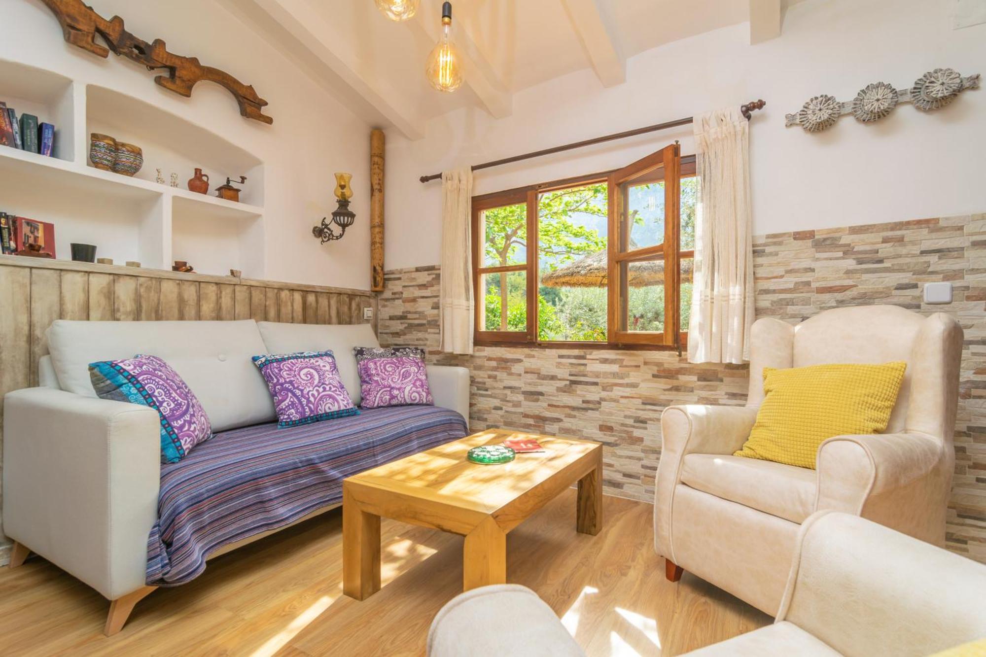 Ses Begudes Villa Fornalutx